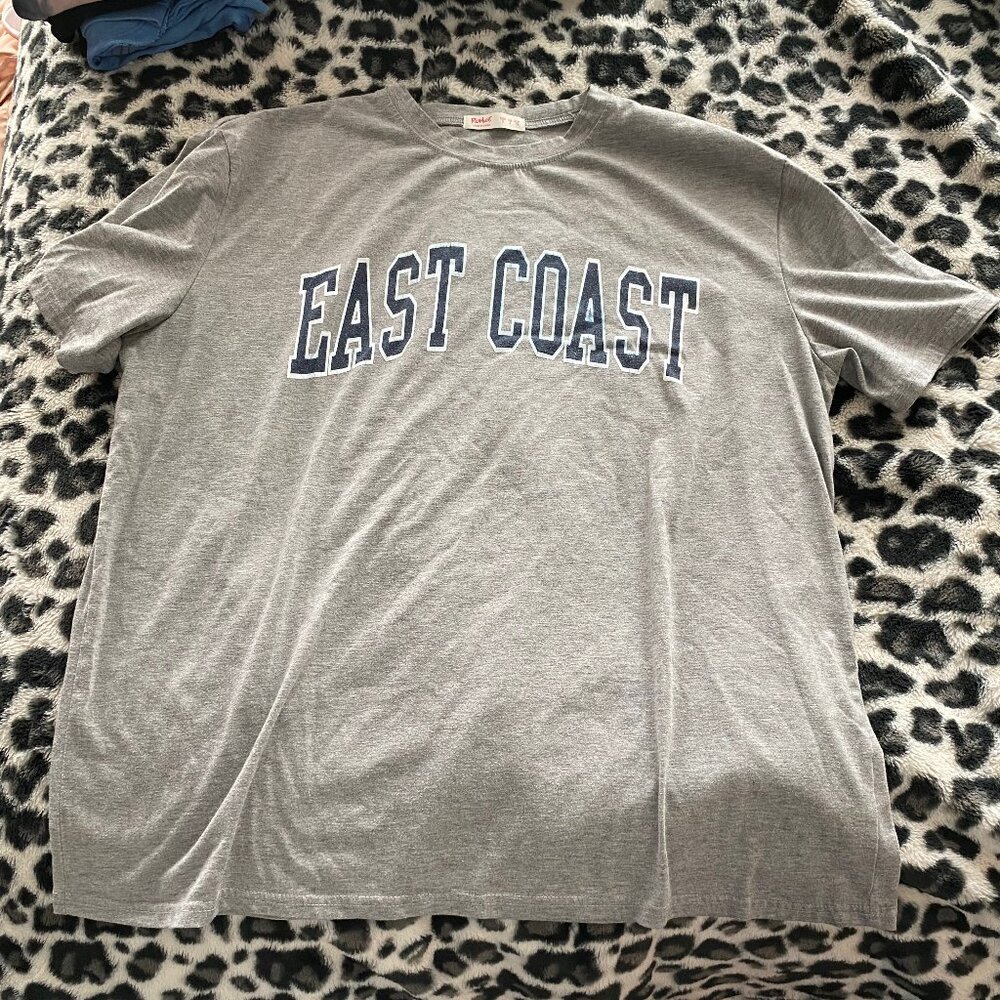 oversized t shirt
